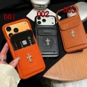 クロムハーツ Chrome Hearts iphone15 plus 14 16 17pro max 16eケースブランドコピーメンズアイフォン17 pro 16e 15/14/13/ 12 pro maxケースパロディーハイブランドアイフォン17 air 16 15 14 ケーストランク型ブランド携帯ケースiphone17 16e 16 15 pro max 14plus/13 pro maxケース手帳型