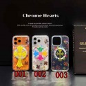 クロムハーツ Chrome Hearts iphone air 17 pro max 14 16 pro 15 plus 16eケースブランドカード入れ韓国風iphone 16/14/13/15/ airケースレディース斜め掛けiphone15 plus 14 16 17pro max 16eケースブランドコピーメンズアイフォン17 pro 16e 15/14/13/ 12 pro maxケースパロディー