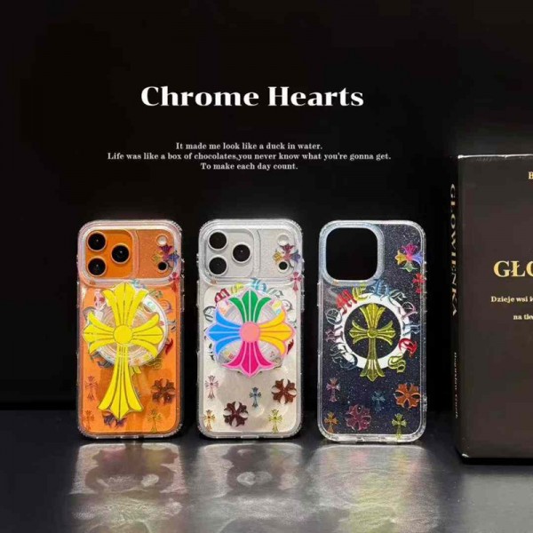 クロムハーツ Chrome Hearts iphone air 17 pro max 14 16 pro 15 plus 16eケースブランドカード入れ韓国風iphone 16/14/13/15/ airケースレディース斜め掛けiphone15 plus 14 16 17pro max 16eケースブランドコピーメンズアイフォン17 pro 16e 15/14/13/ 12 pro maxケースパロディー