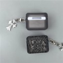 クロムハーツ Chrome Heartsハイブランドairpods pro3 4 3 2ケースブランドairpods pro3 pro2 4 3ケースブランドエアーポッズ プロ3 プロ2ケース落下防止ファッションブランドAirpods Pro3/Pro2ケース