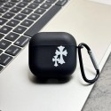 クロムハーツ Chrome Heartsハイブランドairpods pro3 4 3 2ケースairpods 3 4 pro2 pro3ケースハイブランドコピーエアーポッズ プロ3 4 3 pro2ケースブランドレディースハイブランドエアーポッズプロ3 3 4ケースジャケット