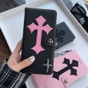 クロムハーツ Chrome Hearts iphone air 17 pro max 14 16 pro 15 plus 16eケースブランドカード入れ人気アイフォン17pro max/16 15 proケースアイフォン17 pro 16e 15/14/13/ 12 pro maxケースパロディーブランド携帯ケースiphone17 16e 16 15 pro max 14plus/13 pro maxケース手帳型