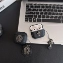 クロムハーツ Chrome Heartsハイブランドairpods pro3 4 3 2ケースブランドairpods pro3 pro2 4 3ケースairpods pro2 4 3 2 1ケースブランドメンズハイブランドエアーポッズプロ3 3 4ケースジャケット