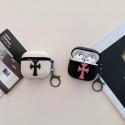 クロムハーツ Chrome Heartsハイブランドairpods pro3 4 3 2ケースブランドairpods pro3 pro2 4 3ケースブランドエアーポッズ プロ3 プロ2ケース落下防止エアーポッズ プロ3 4 3 pro2ケースブランドレディース