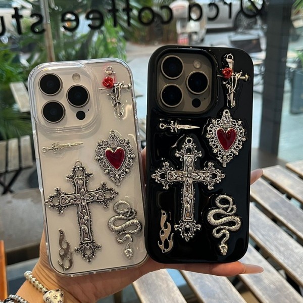 クロムハーツ Chrome Hearts iphone air 17 pro max 14 16 pro 15 plus 16eケースブランドカード入れ人気アイフォン17pro max/16 15 proケースiphone15 plus 14 16 17pro max 16eケースブランドコピーメンズブランド携帯ケースiphone17 16e 16 15 pro max 14plus/13 pro maxケース手帳型