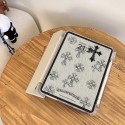 クロムハーツ Chrome Heartsハイブランドipad mini7 6 5 ipad air6 5ケースブランドipad pro12.9インチケース2024シリコンハイブランドipad pro11インチケースipad 第11/10/9/8世代ケース2025ブランドコピー