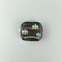 クロムハーツ Chrome Heartsブランドairpods pro3 pro2 4 3ケースブランドエアーポッズ プロ3 プロ2ケース落下防止airpods pro2 4 3 2 1ケースブランドメンズハイブランドエアーポッズプロ3 3 4ケースジャケット
