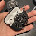 クロムハーツ Chrome Heartsハイブランドairpods pro3 4 3 2ケースairpods 3 4 pro2 pro3ケースハイブランドコピーエアーポッズ プロ3 4 3 pro2ケースブランドレディースファッションブランドAirpods Pro3/Pro2ケース