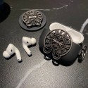 クロムハーツ Chrome Heartsハイブランドairpods pro3 4 3 2ケースairpods 3 4 pro2 pro3ケースハイブランドコピーエアーポッズ プロ3 4 3 pro2ケースブランドレディースファッションブランドAirpods Pro3/Pro2ケース