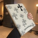 クロムハーツ Chrome Heartsハイブランドipad mini7 6 5 ipad air6 5ケースブランドipad pro12.9インチケース2024シリコンipad 8 9 10 11ケース10.2インチハイブランドハイブランドipad pro11インチケース