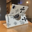 クロムハーツ Chrome Heartsハイブランドipad mini7 6 5 ipad air6 5ケースブランドipad pro12.9インチケース2024シリコンipad 8 9 10 11ケース10.2インチハイブランドハイブランドipad pro11インチケース