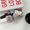 クロムハーツ Chrome Heartsハイブランドairpods pro3 4 3 2ケースブランドエアーポッズ プロ3 プロ2ケース落下防止ハイブランドエアーポッズプロ3 3 4ケースジャケットファッションブランドAirpods Pro3/Pro2ケース