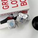 クロムハーツ Chrome Heartsハイブランドairpods pro3 4 3 2ケースブランドエアーポッズ プロ3 プロ2ケース落下防止エアーポッズ プロ3 4 3 pro2ケースブランドレディースハイブランドエアーポッズプロ3 3 4ケースジャケット