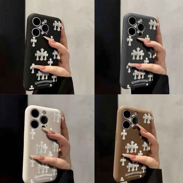 クロムハーツ Chrome Heartsハイブランドiphone16pro/17 15plusカバーiphone15 plus 14 16 17pro max 16eケースブランドコピーメンズハイブランドアイフォン17 air 16 15 14 ケーストランク型ブランド携帯ケースiphone17 16e 16 15 pro max 14plus/13 pro maxケース手帳型