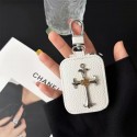 クロムハーツ Chrome Heartsブランドエアーポッズ プロ3 プロ2ケース落下防止airpods 3 4 pro2 pro3ケースハイブランドコピーエアーポッズ プロ3 4 3 pro2ケースブランドレディースファッションブランドAirpods Pro3/Pro2ケース