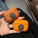 クロムハーツ Chrome Hearts airpods 3 4 pro2 pro3ケースハイブランドコピーエアーポッズ プロ3 4 3 pro2ケースブランドレディースairpods pro2 4 3 2 1ケースブランドメンズハイブランドエアーポッズプロ3 3 4ケースジャケット