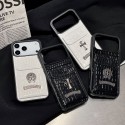 クロムハーツ Chrome Hearts iphone 18pro air 17 pro max 14 16 pro 15 plus 16eケースブランドカード入れハイブランドiphone ultra/18pro max/17/16pro/17e 15plusカバー人気アイフォン18 17pro max/16 15 proケースブランド携帯ケースiphone18 17 16e 16 15 pro max 14plus/13 pro maxケース手帳型