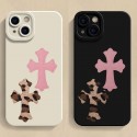 クロムハーツ Chrome Hearts人気アイフォン18 17pro max/16 15 proケース韓国風iphone 18pro/16/14/17/15/ airケースレディースクロムハーツアイフォン18 pro 17 pro 16e 15/14pro maxケースパロディーブランド携帯ケースiphone18 17 16e 16 15 pro max 14plus/13 pro maxケース手帳型