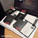 クロムハーツ 折りたたみiphone Duo 2026 ケースブランドChrome Hearts人気Galaxy Z fold 8 ultra 7 4 5 6ケース革製ハイブランドギャラクシー z フリップ8 5 4 6 7ケースブランドギャラクシーZ フォールド8 ultra 7 6 5 4 3 2ケース男女galaxy z flip8 7 5 4 6ケース