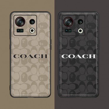 コーチブランド iphone14proケース Coach 定番ロゴ 高品質 iphone14/14plus/14pro maxケース レディースメンズ人気 iphone13/13mini/13pro/13pro maxケース オーダーメイド可 軽量 Galaxy S23/S22/S23+/S23Uカバー