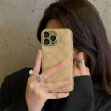 Coach コーチiphone14 16 pro 15 plusケースブランドカード入れ人気アイフォン14pro max/16 15 proケース韓国風iphone16/14/13/15pro maxケースレディース斜め掛けハイブランドアイフォン16 15 14ケーストランク型