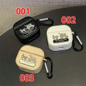Coach コーチブランドエアーポッズ プロ2ケース落下防止エアーポッズ4 3 pro2ケースブランドレディースハイブランドエアーポッズ3 4ケースジャケットファッションブランドAirpods Pro2ケース