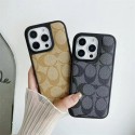 Coach コーチiphone17 pro max air 14 16 pro 15 plus 16eケースブランドカード入れハイブランドコーチiphone16pro/17 air 15plusカバー人気アイフォン17pro max/16 15 proケースiphone15 plus 14 16 17pro max 16eケースブランドコピーメンズ
