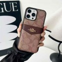 Coach コーチGalaxy s25+ S24 Ultra SC-52E s23ケースハイブランドiphone16 15 17 air 14 pro maxカバーGalaxys24  S23 S22 s25ケースコピーブランドGalaxy S24 Ultra SCG26/s23ultraケースハイブランドバッグ型ブランドギャラクシーs24 SCG25/S23+/S22Ultraケース