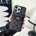 Coach コーチGalaxy s25+ S24 Ultra SC-52E s23ケースハイブランドiphone16 15 17 air 14 pro maxカバーGalaxys24  S23 S22 s25ケースコピーブランドGalaxy S24 Ultra SCG26/s23ultraケースハイブランドバッグ型ブランドギャラクシーs24 SCG25/S23+/S22Ultraケース