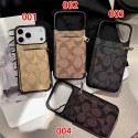Coach コーチGalaxy s25+ S24 Ultra SC-52E s23ケースハイブランドiphone16 15 17 air 14 pro maxカバーブランドメンズgalaxy s25 s23+ s24  ultraアイフォン14 15 pro max 16 17pro airケースgalaxy s23 s24 s25plus ultraケースgalaxy s24+ ultraカバーiphone 14 15 16 17 air proカバーレディースメンズ