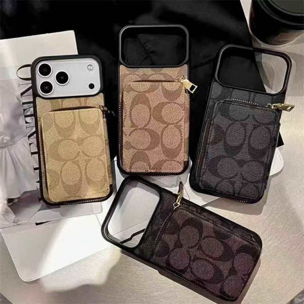 Coach コーチGalaxy s25+ S24 Ultra SC-52E s23ケースハイブランドiphone16 15 17 air 14 pro maxカバーブランドメンズgalaxy s25 s23+ s24  ultraアイフォン14 15 pro max 16 17pro airケースgalaxy s23 s24 s25plus ultraケースgalaxy s24+ ultraカバーiphone 14 15 16 17 air proカバーレディースメンズ