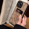 Coach コーチハイブランドiphone16pro/17 15plusカバー韓国風iphone 16/14/13/15/ airケースレディース斜め掛けアイフォン17 pro 16e 15/14/13/ 12 pro maxケースパロディーブランド携帯ケースiphone17 16e 16 15 pro max 14plus/13 pro maxケース手帳型