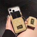 Coach コーチハイブランドiphone16pro/17 15plusカバー韓国風iphone 16/14/13/15/ airケースレディース斜め掛け Coach アイフォン17 pro 16e 15/14/13/ 12 pro maxケースパロディーブランド携帯ケースiphone17 16e 16 15 pro max 14plus/13 pro maxケース手帳型