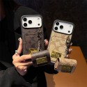 Coach コーチハイブランドiphone16pro/17 15plusカバー韓国風iphone 16/14/13/15/ airケースレディース斜め掛け Coach アイフォン17 pro 16e 15/14/13/ 12 pro maxケースパロディーブランド携帯ケースiphone17 16e 16 15 pro max 14plus/13 pro maxケース手帳型