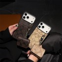 Coach コーチiphone air 17 pro max 14 16 pro 15 plus 16eケースブランドカード入れハイブランドiphone16pro/17 15plus airpods 4 pro3 pro2カバー人気アイフォン17pro max/16 15 proケースブランド携帯ケースiphone17 16e 16 15 pro max 14plus/13 pro maxケース手帳型