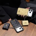 Coach コーチiphone air 17 pro max 14 16 pro 15 plus 16eケースブランドカード入れiphone15 plus 14 16 17pro max Airpods pro3 4 pro2 3 2ケースブランドコピーメンズアイフォン17 pro 16e 15/14/13/ 12 pro maxケースパロディーハイブランドアイフォン17 air 16 15 14 ケーストランク型