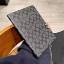 Coach コーチブランドipad pro12.9インチケース2025シリコンipad 8 9 10 11 12ケース10.2インチハイブランドブランドipad air7 4/5/6 mini 7/6/5カバーipad 第11/10/9/8世代ケース2025ブランドコピー