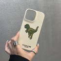 Coach コーチ人気アイフォン17pro max/16 15 proケースiphone15 plus 14 16 17pro max 16eケースブランドコピーメンズアイフォン17 pro 16e 15/14/13/ 12 pro maxケースパロディーブランド携帯ケースiphone17 16e 16 15 pro max 14plus/13 pro maxケース手帳型