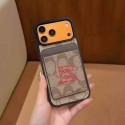 Coach コーチiphone air 17 pro max 14 16 pro 15 plus 16eケースブランドカード入れ韓国風iphone 16/14/13/15/ airケースレディース斜め掛けアイフォン17 pro 16e 15/14/13/ 12 pro maxケースパロディーハイブランドアイフォン17 air 16 15 14 ケーストランク型