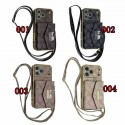 Coach コーチiphone air 17 pro max 14 16 pro 15 plus 16eケースブランドカード入れ人気アイフォン17pro max/16 15 proケースハイブランドアイフォン17e 16 15 14 ケーストランク型ブランド携帯ケースiphone17 16e 16 15 pro max 14plus/13 pro maxケース手帳型