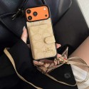 Coach コーチiphone air 17 pro max 14 16 pro 15 plus 16eケースブランドカード入れハイブランドiphone 17/16pro/17e 15plusカバー人気アイフォン17pro max/16 15 proケース韓国風iphone 16/14/13/15/ airケースレディース斜め掛け