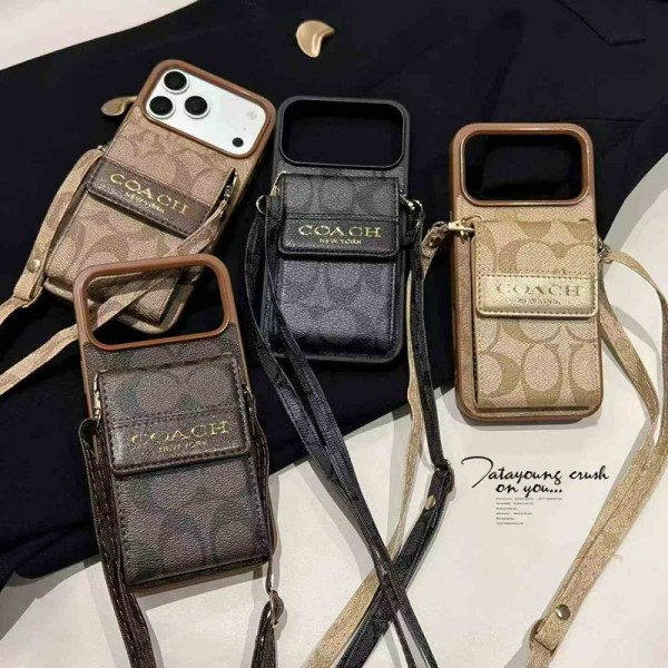 Coach コーチハイブランドiphone ultra/18pro max/17/16pro/17e 15plusカバー人気アイフォン18 17pro max/16 15 proケースCoach コーチiphone15 plus 18 16 17pro max 16eケースブランドコピーメンズハイブランドアイフォン18pro max 17e 16 15 14 ケーストランク型