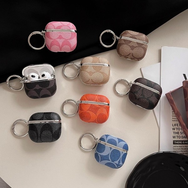 Coach コーチハイブランドairpods5 pro3 4 3 2 5ケースブランドairpods 5 pro3 pro2 4 3ケースエアーポッズ5 プロ3 4 3 pro2ケースコーチブランドレディースファッションブランドAirpods Pro3/Pro2 5 4ケース