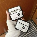コムデギャルソン リンカン comme des garconsブランドairpods pro2 4 3ケースブランドエアーポッズ プロ2ケース落下防止エアーポッズ4 3 pro2ケースブランドレディースファッションブランドAirpods Pro2ケース