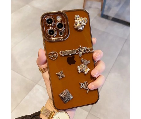 ブランドディオール シャネルiphone13ケースとバーバリー airpods 3ケース