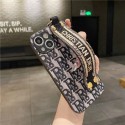 ディオール Galaxy S22ケースハイブランドDior レディース ジャカード生地 galaxy s22+/s22ultraカバー3つタイプスマホカバー Galaxy s21/s21+/s21u保護ケースベルト付き ストラップ付き便利 Galaxy note20/20ultraカバー