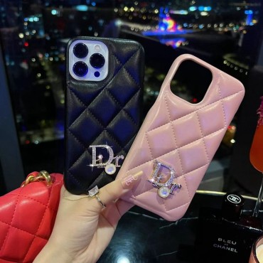 ディオールアイフォン14plusケースハイブランドDior キラキラロゴ iphone14/14pro maxケース 女性愛用 おしゃれ iphone13/13pro/13pro maxケース ジャケットスマホケースiphone12/11/12promaxカバー