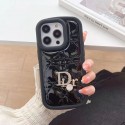 ディオールiphone14ケースブランド DIORキラキラロゴ おしゃれ iphone14plus/14pro maxケース 女性愛用 高品質 iphone13pro max/13/12/11カバー