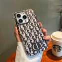 ディオールブランドiphone14plusケースDIOR モノグラムおしゃれ iphone14/14pro maxケース レディースメンズ人気 iphone13/13pro/13pro maxケース 高品質 耐衝撃 iphone12pro max/12/11カバー