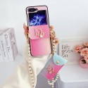 Dior ディオールgalaxy zflip4 5ケースブランドgalaxy zfold5 4 3 2ケースハイブランドハイブランドギャラクシー z フリップ5 4ケースブランドギャラクシーZ フォールド5 4 3 2ケース